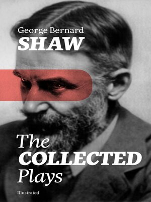 cover image of The Collected Plays (Illustrated)
